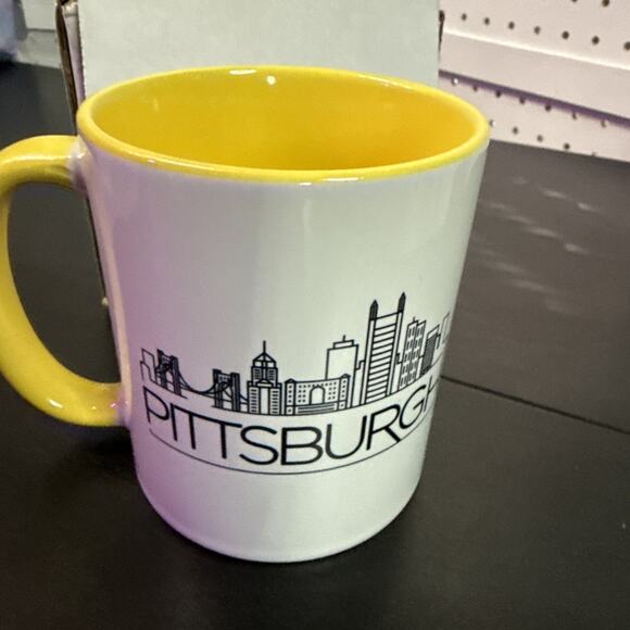 Unbranded Other - Pittsburgh Coffee Mug